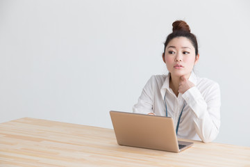 OLポートレート・デスク