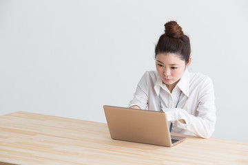 OLポートレート・デスク