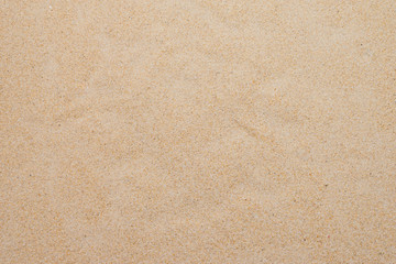 Fototapeta na wymiar closeup of sand background pattern of a beach in the summer