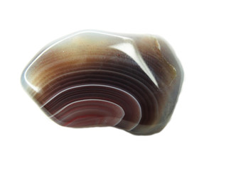 botswana agate crystal quartz mineral geological crystals