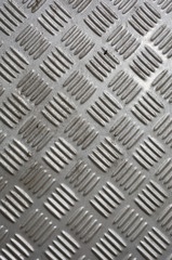 Soft focused picture of Stainless steel sheet for flooring