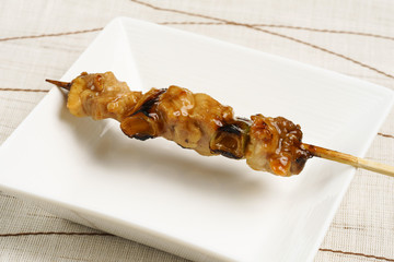Yakitori  - grilled chicken - - 144621559