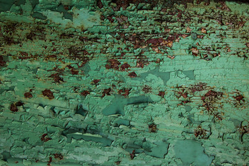 Ржавый металл, фон