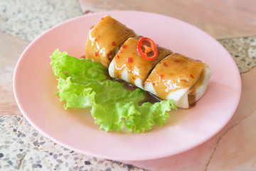 Thai Fresh Spring Roll