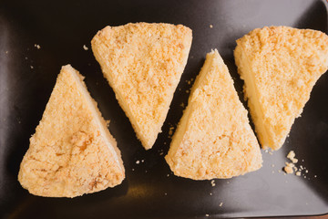 shortcrust pie