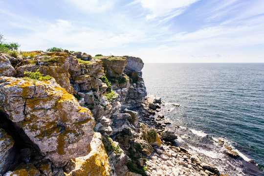 Stora Karls&ouml; p&aring; Gotland i Sverige