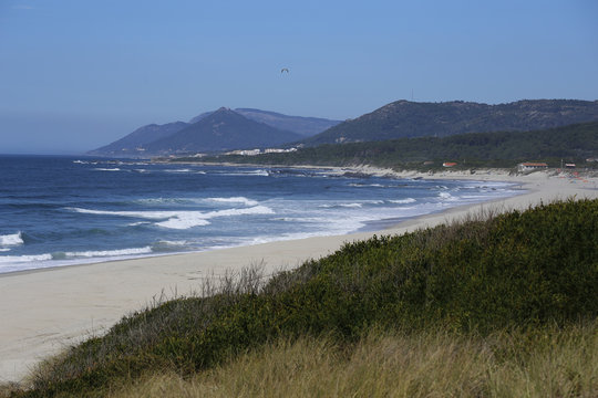 K&uuml;ste bei Afife, Nordportugal