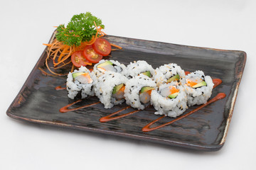 Scallop Spicy Roll