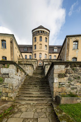 Fototapeta na wymiar Schloss Hainewalde