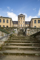 Obraz premium Schloss Hainewalde