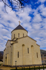 Fototapeta premium Surb Hovhannes Church (St. John the Baptist Church), Berd, Armenia