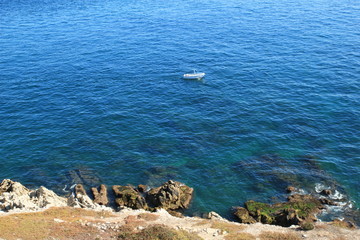 Küste von Gibraltar