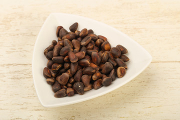 Cedar nuts