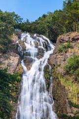 Sarika waterfall, Khao Yai national park world heritage, Thailand