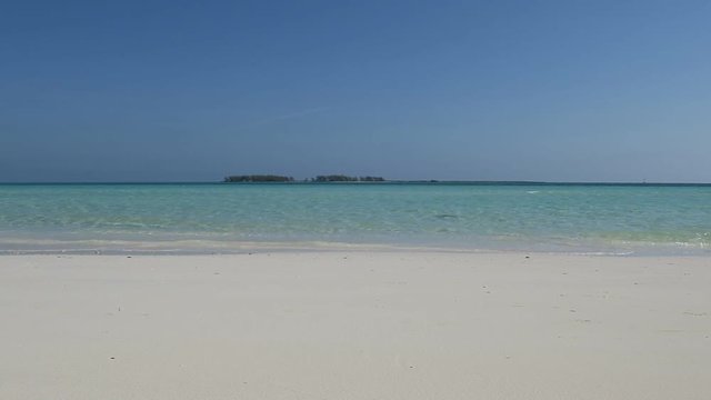 Plage sauvage de cayo coco, playa pilar &agrave; cuba