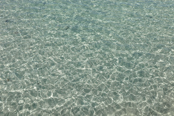 Obraz premium Meerwasser