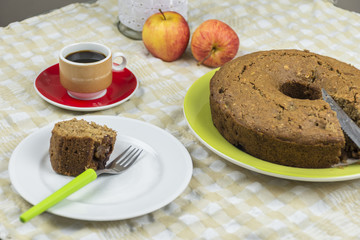 cafe da manha