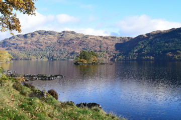 Loch Tummel