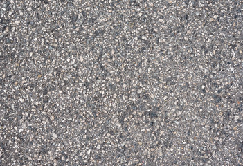 Gravel texture background closeup