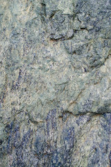 Blueschist background and texture