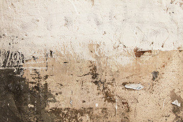abstract wall close up