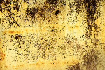 rusty abstract background