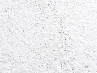 Texture of a white wall