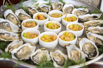 Oysters 