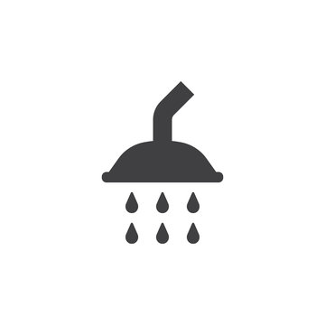 recommend clip art: Shower icon