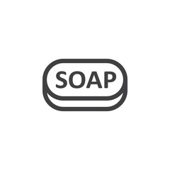 The soap icon.
