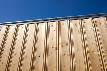 Sichtschutz - Bauzaun