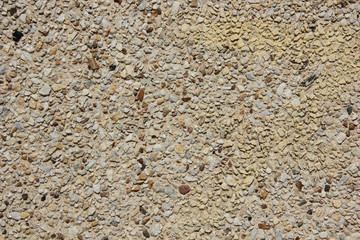 Background of small stones