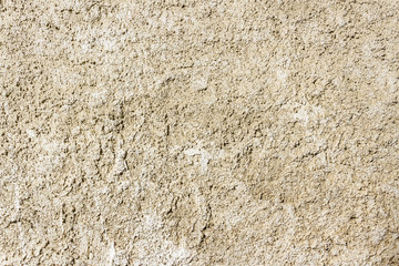 Rough concrete wall