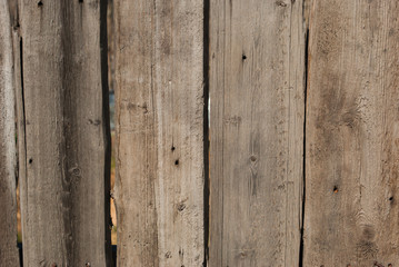 Old wooden boards background