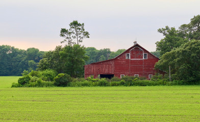 Spring Barn