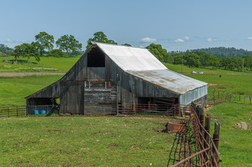 Silver Barn