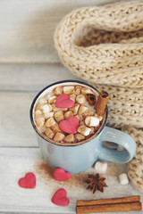 Hot chocolate 