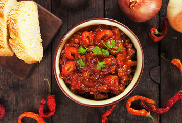Chili con carne