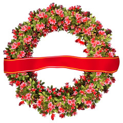 Funerary wreath © FrankBoston