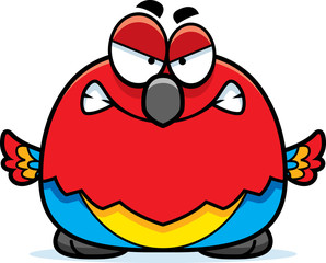 Angry Little Parrot