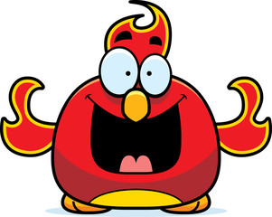 Happy Little Phoenix