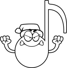 Angry Cartoon Christmas Music