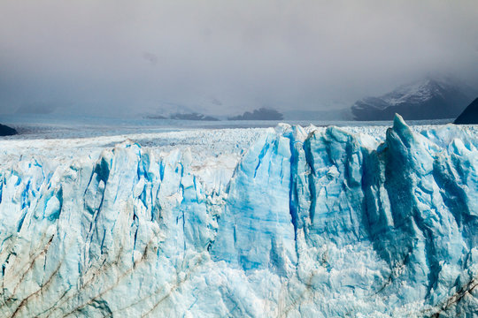 Perito Moreno glacier, Los Glaciares National Park, Patagonia, Argentina