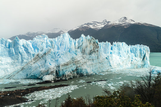 Perito Moreno glacier, Los Glaciares National Park, Patagonia, Argentina