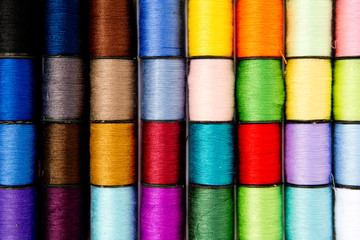 Sewing - Thread - Cotton Reels - variety of colors
