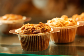 muffin cupcakes
