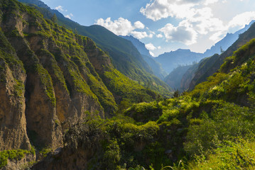 Colca Canyon Peru