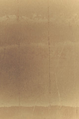 Fototapeta premium Light brown concrete