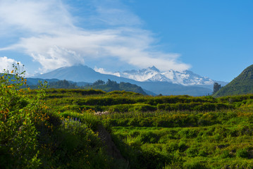 Fototapeta premium Colca Canyon Peru