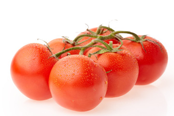 Fresh tomatoes